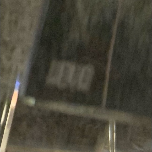 Japanese Hoya Crystal Circular Slab of clear gorgeous crystal! - Picture 10 of 10